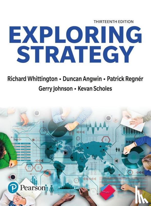 Whittington, Richard, Regner, Patrick, Angwin, Duncan, Johnson, Gerry - Exploring Strategy