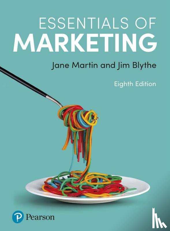 Martin, Jane, Blythe, Jim - Essentials of Marketing