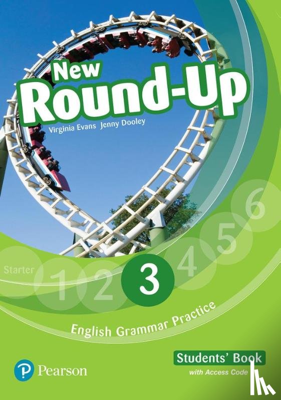  - New Round Up 3 Student's Book with Access Code