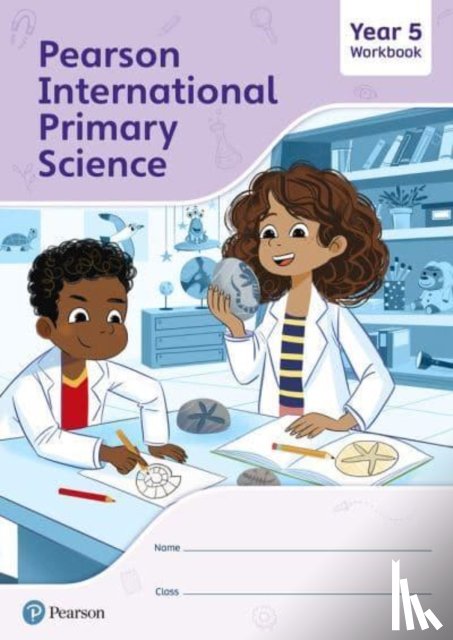 Butcher, Lesley - Pearson International Primary Science Workbook Year 5