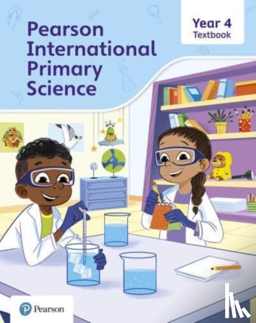 Butcher, Lesley - Pearson International Primary Science Textbook Year 4