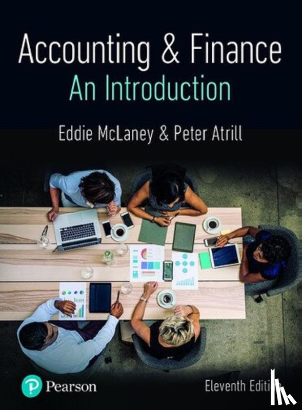 Eddie, McLaney, Atrill, Peter - Accounting and Finance: An Introduction + MyLab Accounting