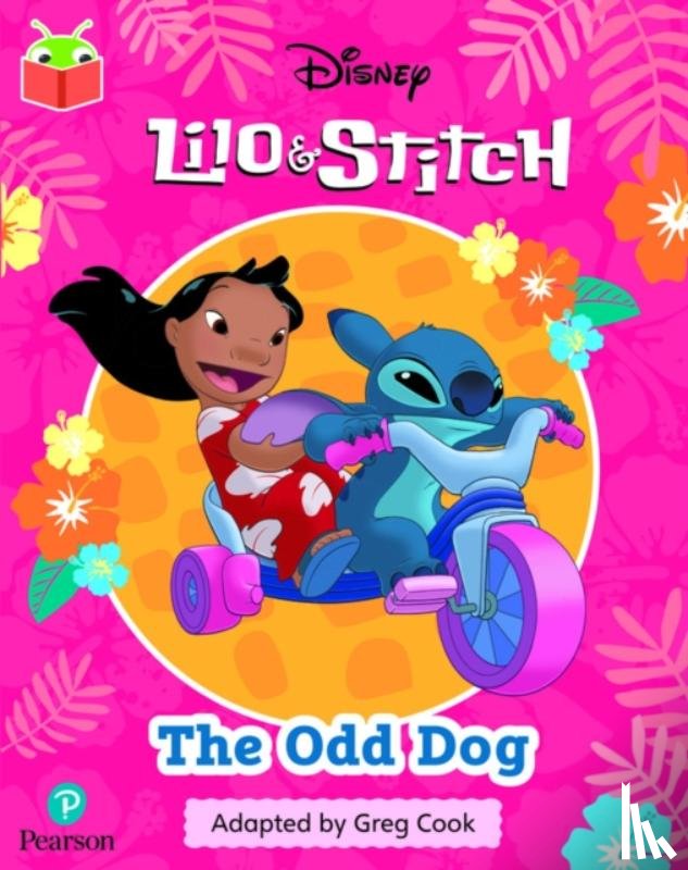  - Bug Club Independent Phase 3 Unit 7: Disney Lilo and Stitch: The Odd Dog