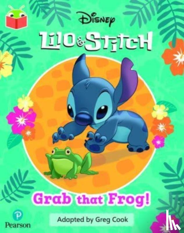  - Bug Club Independent Phase 3 Unit 8: Disney Lilo and Stitch: Grab That Frog!