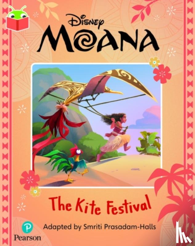  - Bug Club Independent Phase 5 Unit 17: Disney Moana: The Kite Festival