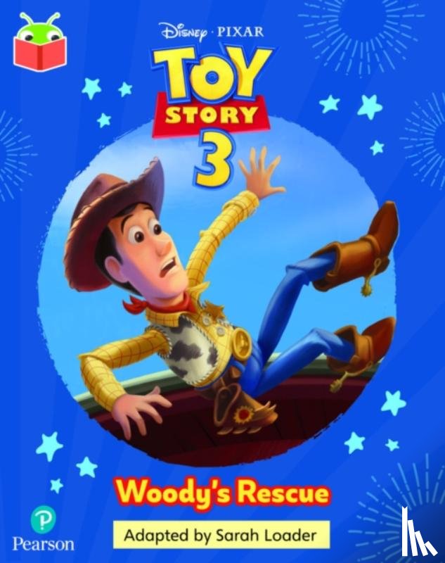  - Bug Club Independent Phase 5 Unit 21: Disney Pixar: Toy Story: Woody's Rescue