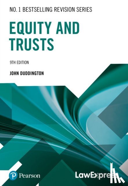 Duddington, John - Law Express Revision Guide: Equity & Trusts Law