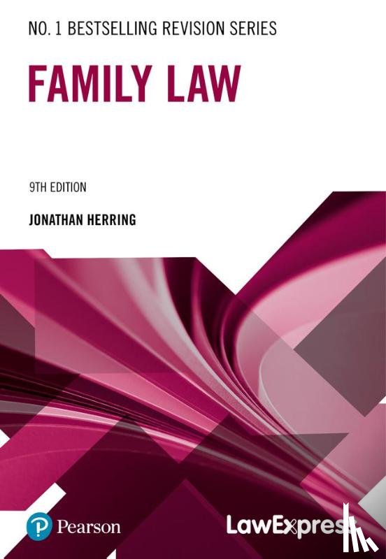 Herring, Jonathan - Law Express Revision Guide: Family Law
