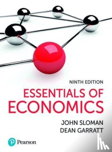 Sloman, John, Garratt, Dean - Essentials of Economics