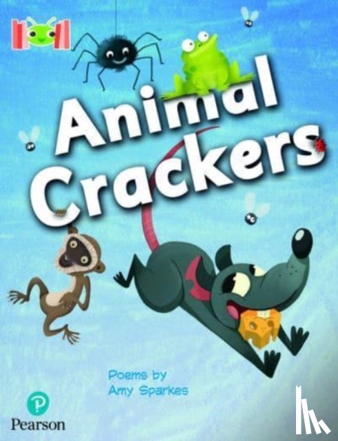 Sparkes, Amy - Bug Club Reading Corner: Age 4-7: Animal Crackers
