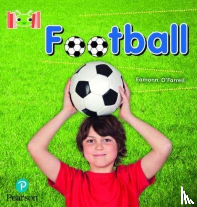O'Farrell, Eamonn - Bug Club Reading Corner: Age 4-7: Football