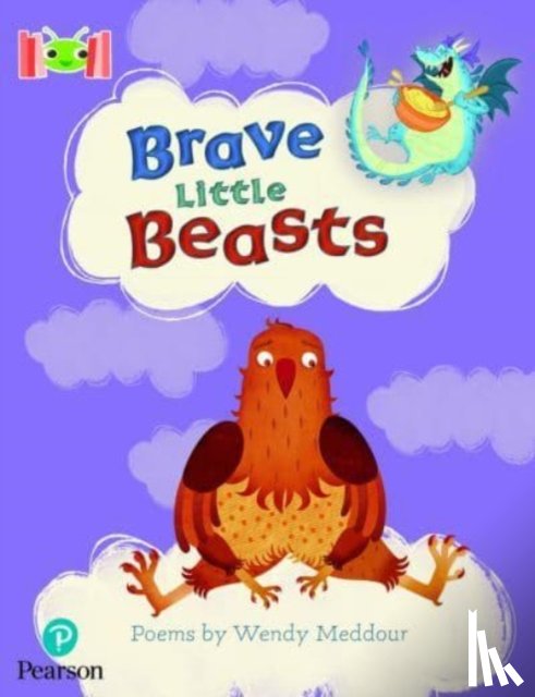 Meddour, Wendy - Bug Club Reading Corner: Age 4-7: Brave Little Beasts