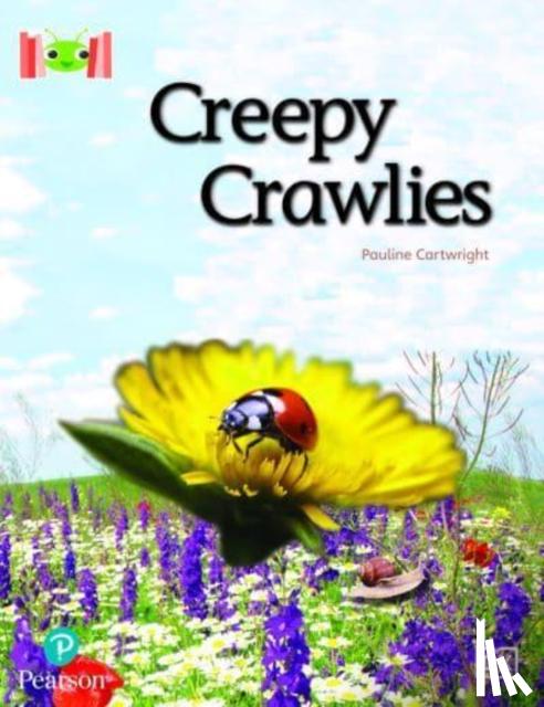 Cartwright, Pauline - Bug Club Reading Corner: Age 5-7: Creepy Crawlies