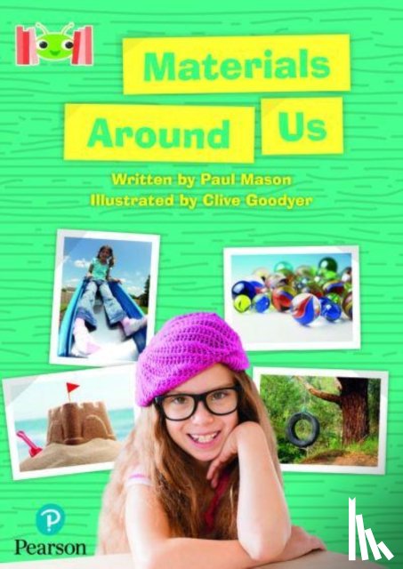 Mason, Paul - Bug Club Reading Corner: Age 5-7: Materials Around Us