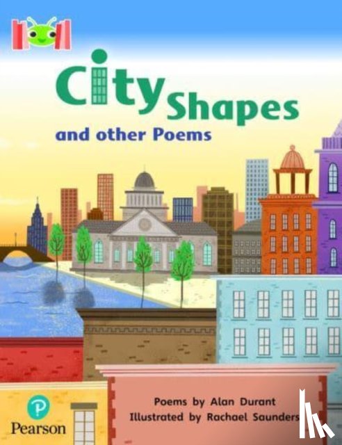 Durant, Alan - Bug Club Reading Corner: Age 5-7: City Shapes and Other Poems