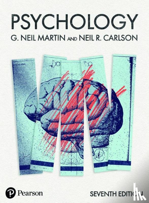 Martin, G., Carlson, Neil - Psychology