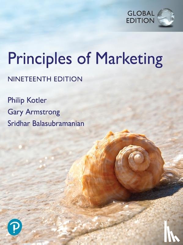Kotler, Philip, Armstrong, Gary - Principles of Marketing, Global Edition