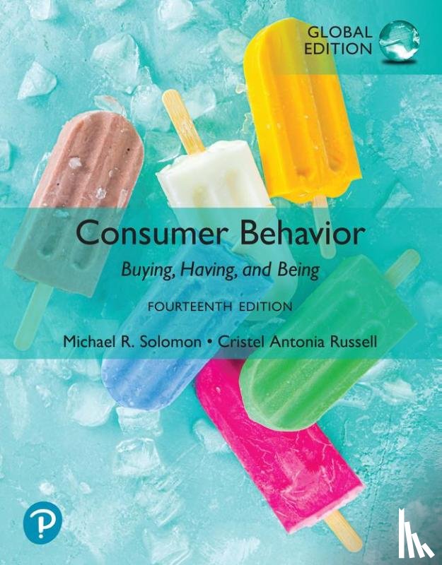 Solomon, Michael, Russell, Cristel - Consumer Behavior, Global Edition