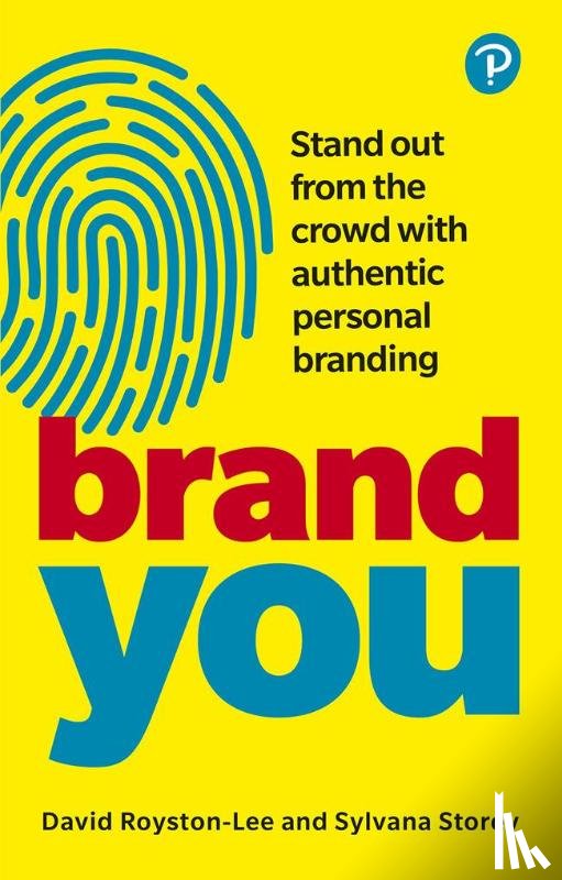 Royston-Lee, David, Storey, Sylvana - Brand You