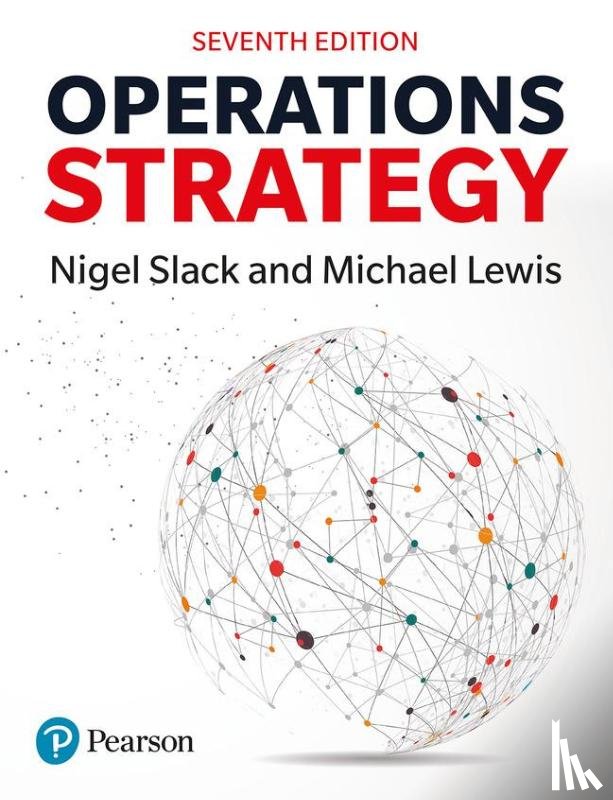 Slack, Nigel, Lewis, Mike - Operations Strategy