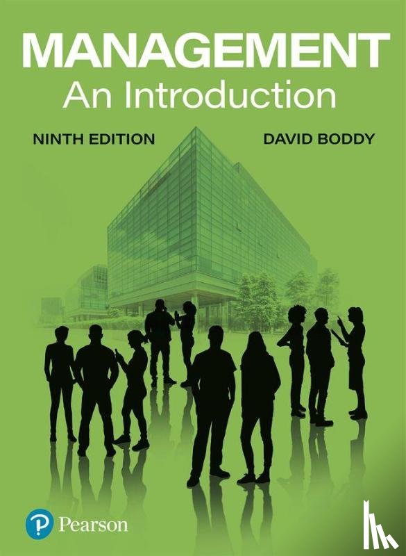 Boddy, David - Management: An Introduction