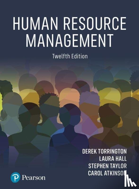 Torrington, Derek, Hall, Laura, Taylor, Stephen, Atkinson, Carol - Human Resource Management