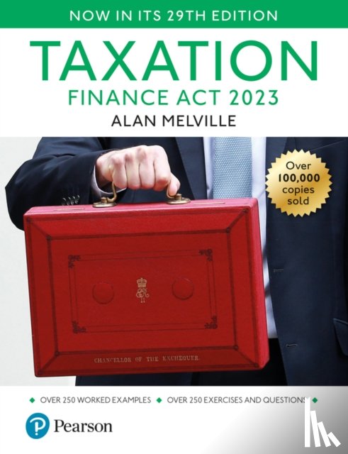 Melville, Alan - Taxation Finance Act 2023