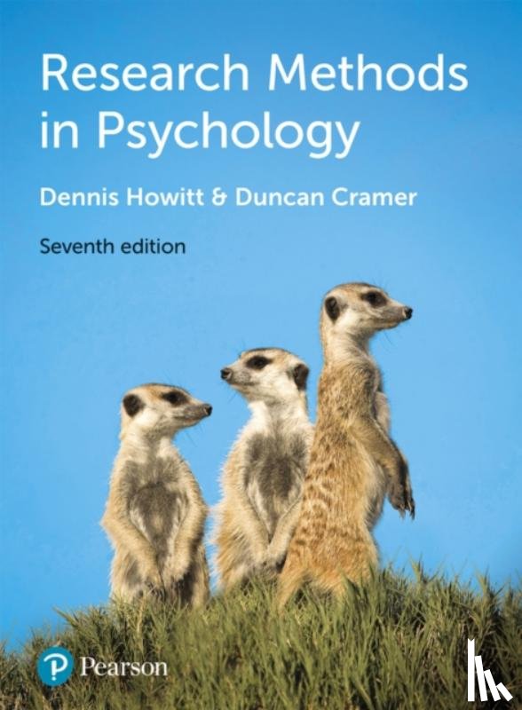 Howitt, Dennis, Cramer, Duncan - Research Methods in Psychology
