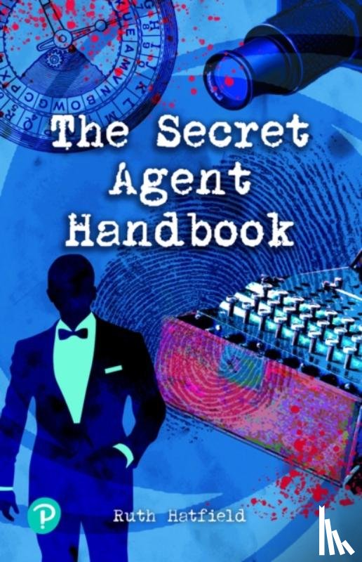 Hatfield, Ruth - The Secret Agent Handbook