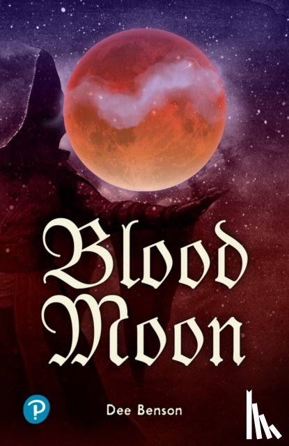 Benson, Dee - Rapid Plus Stages 10-12 10.1 Blood Moon