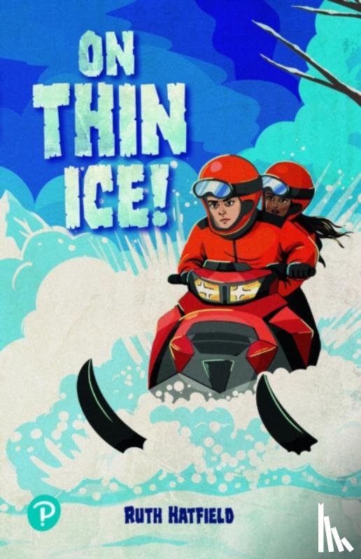 Hatfield, Ruth - Rapid Plus Stages 10-12 11.4 On Thin Ice!