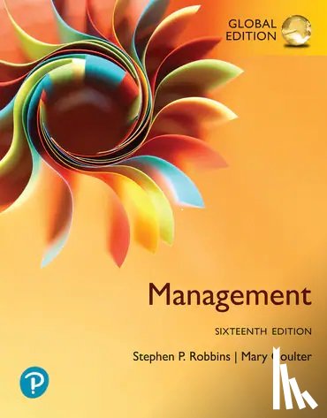 Robbins, Stephen - Management, Global Edition