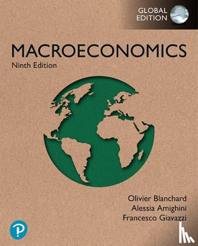 Blanchard, Olivier Jean - Macroeconomics -- Global Edition