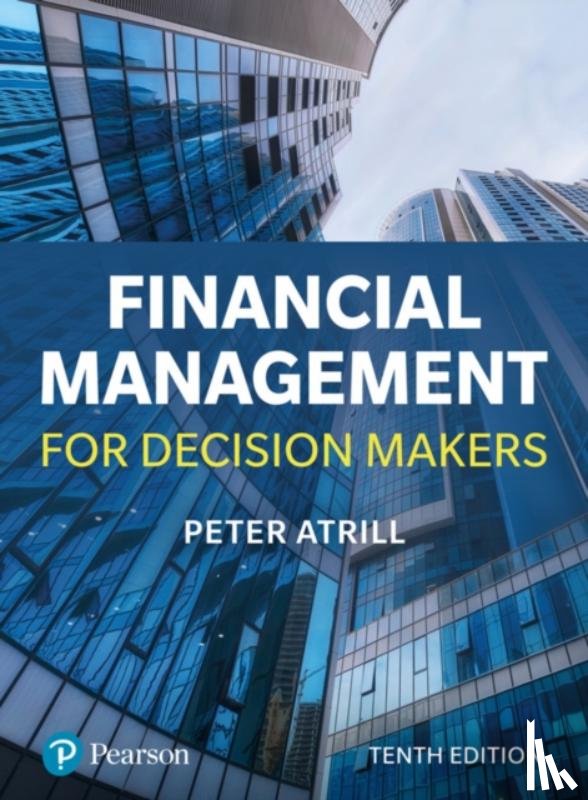 Atrill, Peter - Financial Management for Decision Makers
