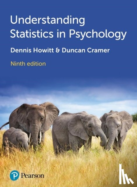 Howitt, Dennis, Cramer, Duncan - Understanding Statistics in Psychology