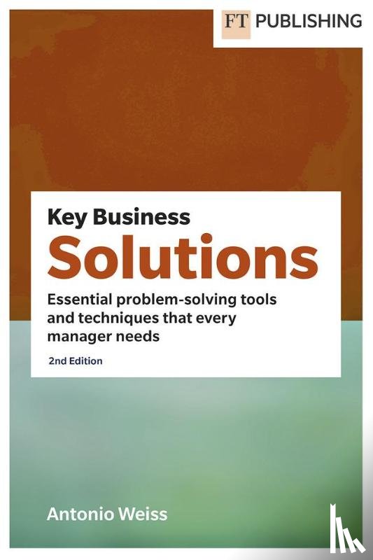 Weiss, Antonio - Key Business Solutions