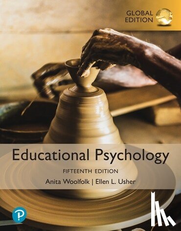 Woolfolk, Anita - Educational Psychology: Active Learning Edition, Global Edition (Book)