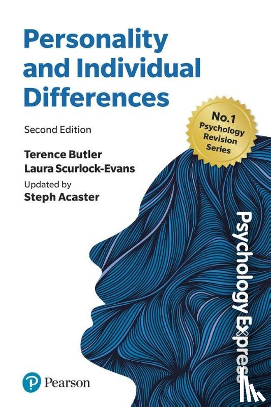 Butler, Terence, Scurlock-Evans, Laura - Psychology Express: Personality and Individual Differences