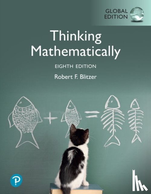 Blitzer, Robert - Thinking Mathematically, Global Edition