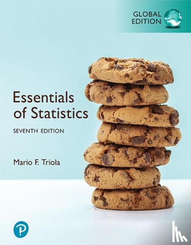 Triola, Mario - Essentials of Statistics, Global Edition