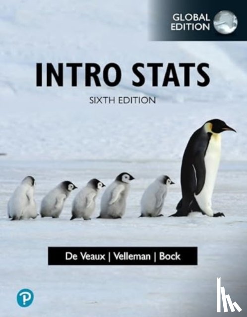 De Veaux, Richard, Velleman, Paul, Bock, David - Intro Stats, Global Edition