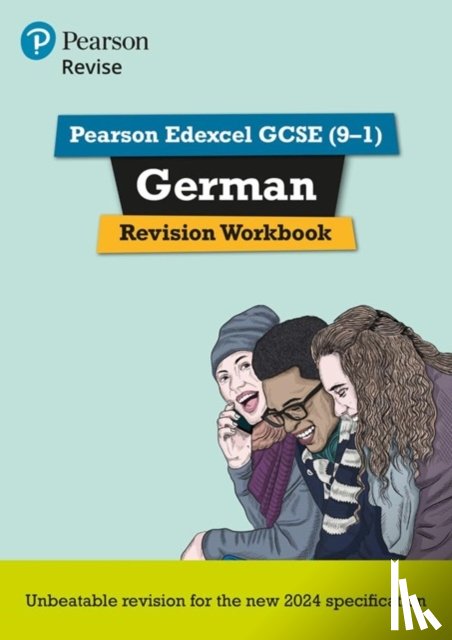 Murphy, Heather - Pearson Revise Edexcel GCSE German Revision Workbook - for 2026, 2027 exams