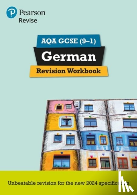 Murphy, Heather - Pearson Revise AQA GCSE German Revision Workbook - for 2026, 2027 exams