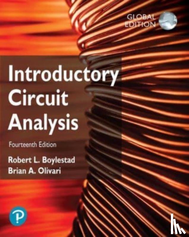Boylestad, Robert - Introductory Circuit Analysis, Global Edition