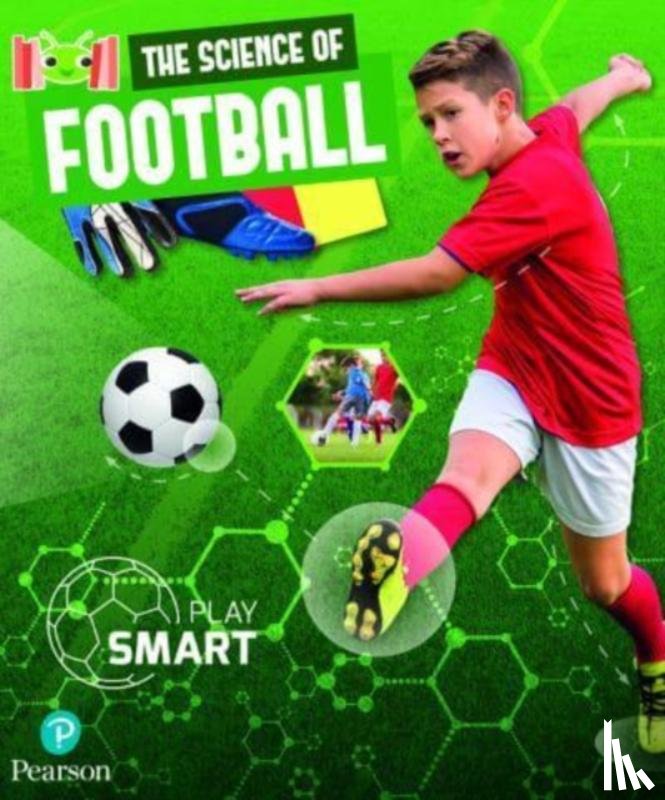Dufresne, Emilie - Bug Club Reading Corner: Age 5-7: Play Smart: Football