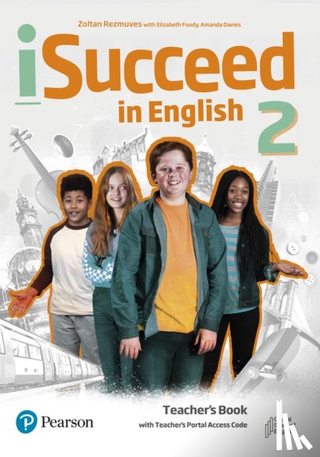  - iSucceed in English Level 2 Teacher's Book with Teacher's Portal Access code