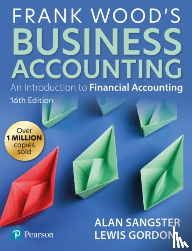 Sangster, Alan, Gordon, Lewis - Frank Wood's Business Accounting