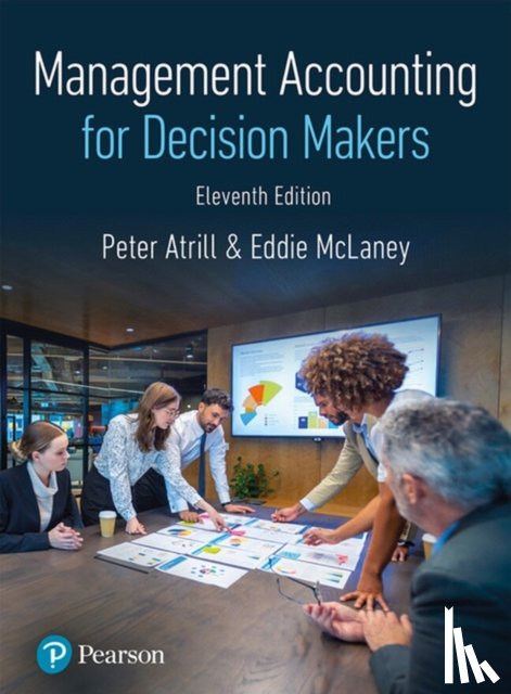 Atrill, Peter, McLaney, Eddie - Management Accounting for Decision Makers