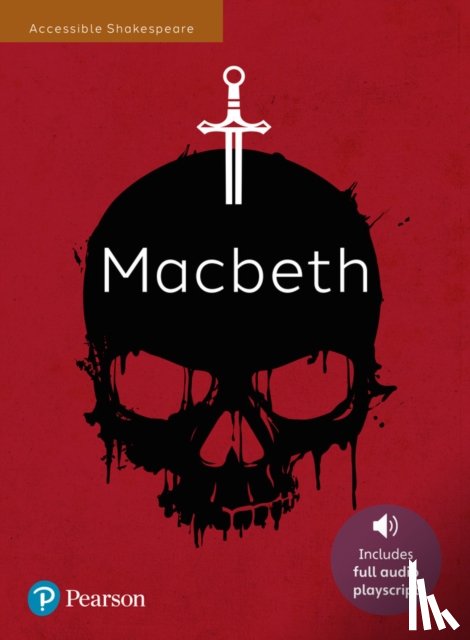 Gordon, Angela - Macbeth: Accessible Shakespeare (playscript and audio)
