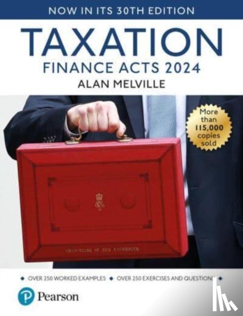 Melville, Alan - Taxation: Finance Act 2024